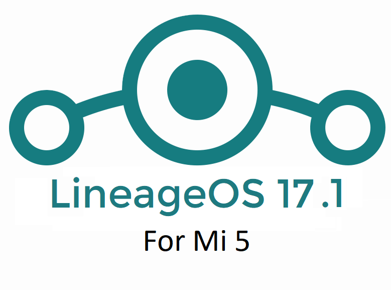 Mi 5 LineageOS 17.1