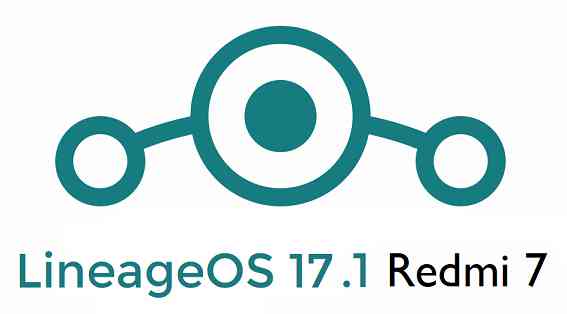 Redmi 7 LineageOS 17.1