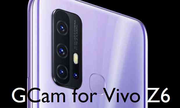 Vivo V6 GCam (Google Camera)