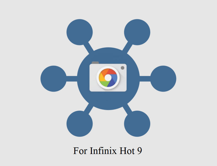 Gcam Infinix Hot 9