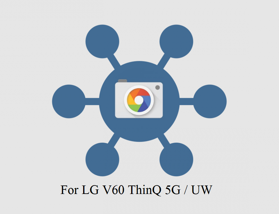 Gcam LG V60 ThinQ 5G UW