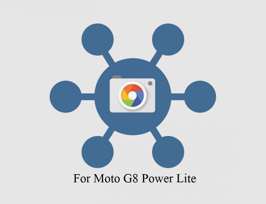 Gcam Moto G8 Power Lite