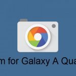 Google Camera Galaxy A Quantum