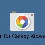 Google Camera Galaxy Xcover Pro