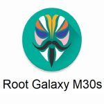 Magisk Root Galaxy M30s