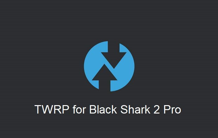 TWRP Black Shark 2 Pro
