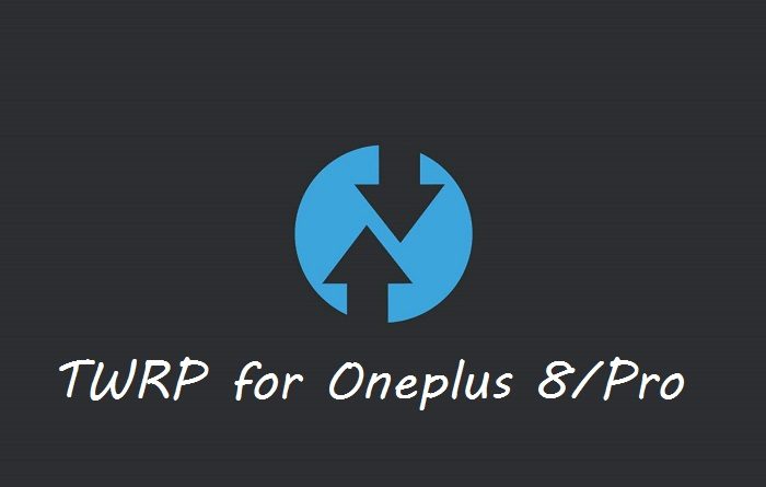 TWRP OnePlus 8/Pro