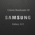 Unlock Bootloader Galaxy A11