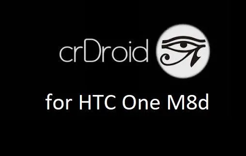 crdroid HTC One M8d Android 10