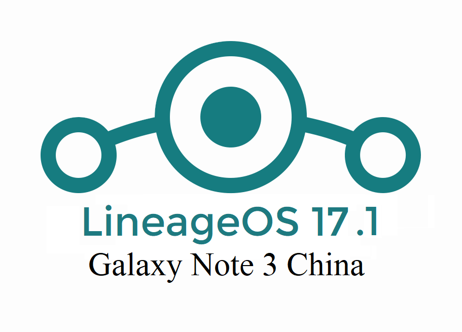 galaxy note 3 china lineageOS