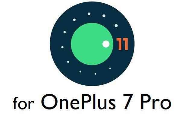 OnePlus 7 Pro Android 11 Download
