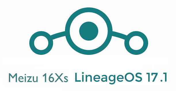 LineageOS 17.1 for Meizu 16Xs