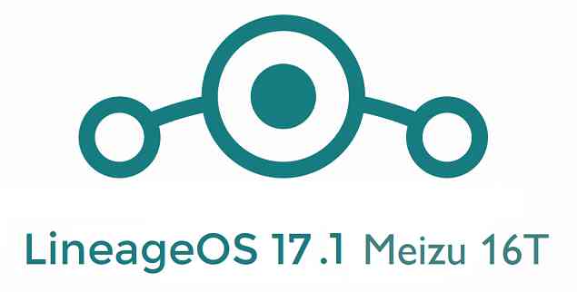 LineageOS 17.1 for Meizu 16T