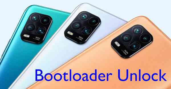 Bootloader Unlock Mi 10 Lite Zoom / Mi 10 youth Edition