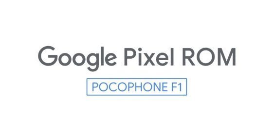 Android 10 Pixel 4 ROM for Poco F1