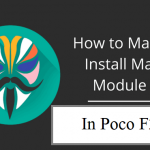 root poco f2 pro