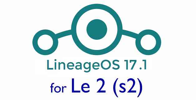 Le 2 LineageOS 17.1 Download