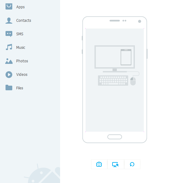 features on Oppo PC Suite