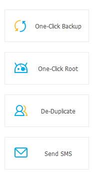 Oppo PC Suite one click function