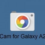 Google Camera Galaxy A21s