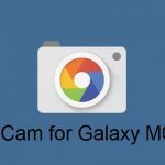 Google Camera Galaxy M01