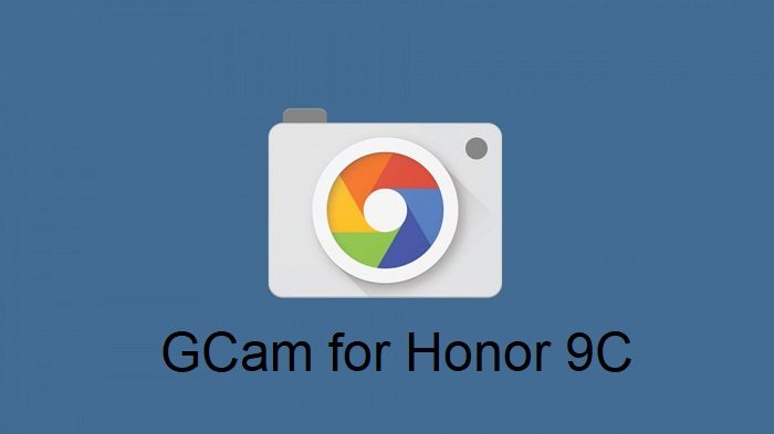 Google Camera Honor 9C