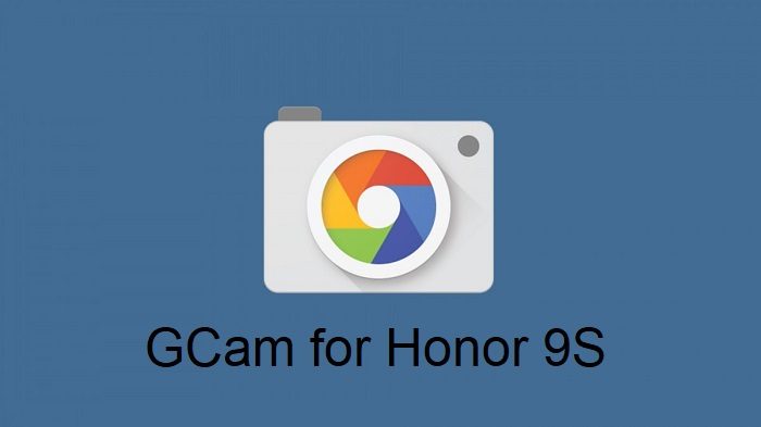 Google Camera Honor 9S