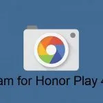 Google Camera Honor Play 4 Pro