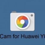 Google Camera Huawei Y8s