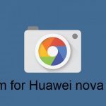 Google Camera Huawei nova 7 SE