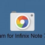 Google Camera Infinix Note 7 Lite