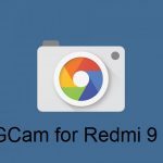 Google Camera Redmi 9