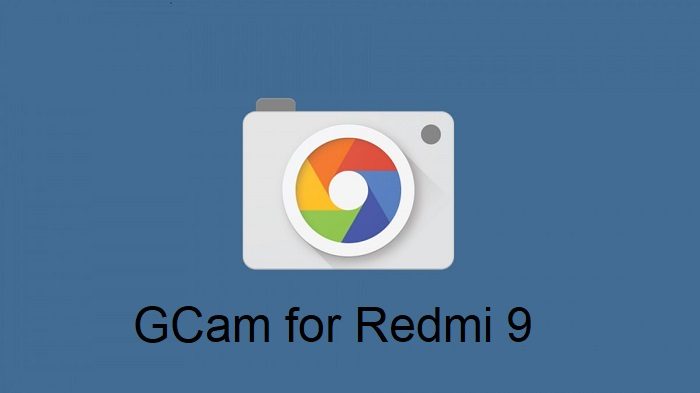 gcam port for Redmi 9