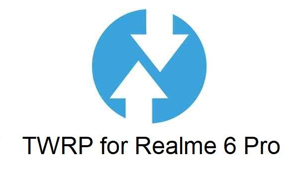 TWRP Realme 6 Pro