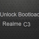 Unlock Bootloader Realme C3