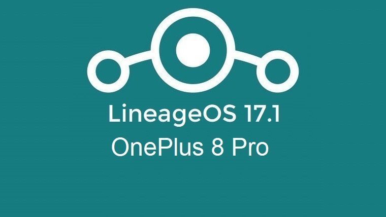 lineageos 17.1 OnePlus 8 Pro