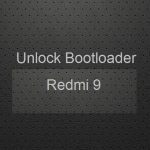 unlock bootloader Redmi 9