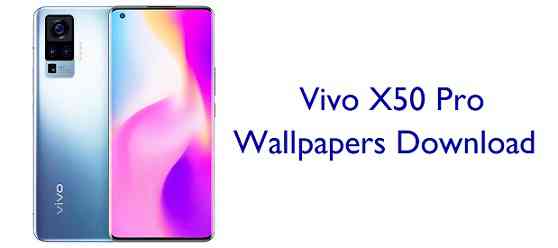 Vivo X50 Pro Wallpaper Download