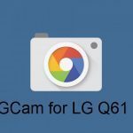 Google Camera LG Q61