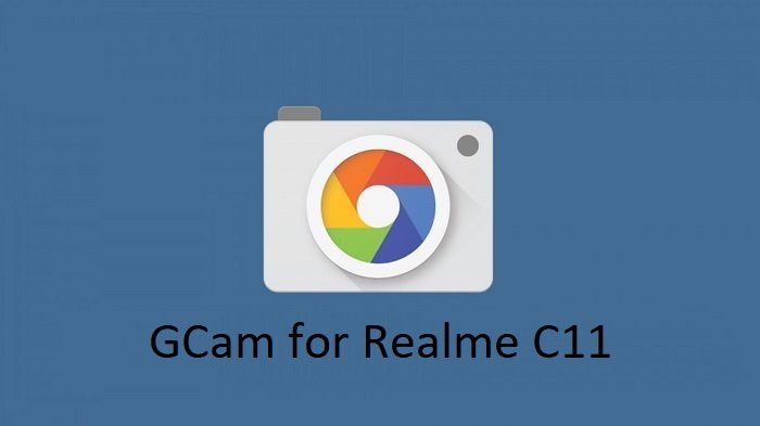 download gcam port for Realme C11