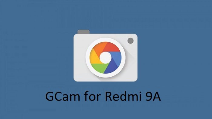 redmi 9a google camera