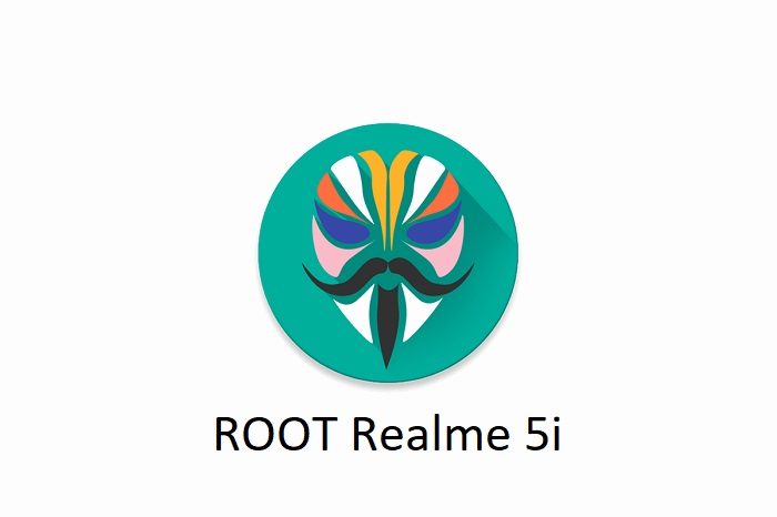 Magisk Root Realme 5i