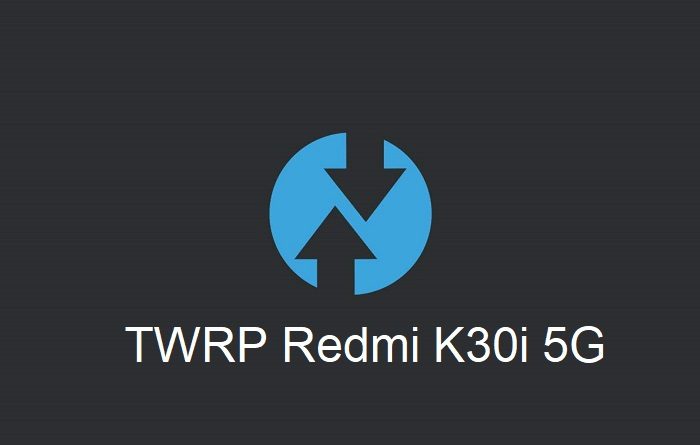 TWRP Redmi K30i