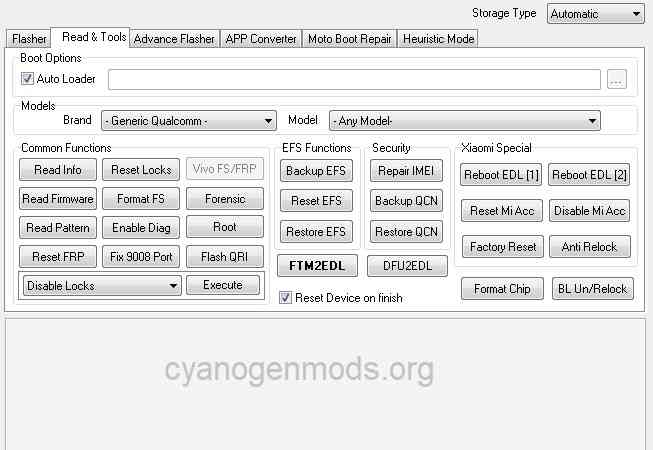 android multi tool exe download