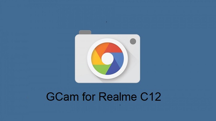 Google Camera Realme C12