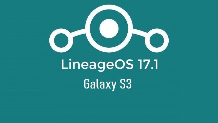 Lineage Os Galaxy S3