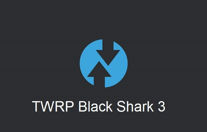 TWRP Black Shark 3