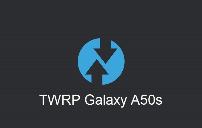 TWRP Galaxy A50s