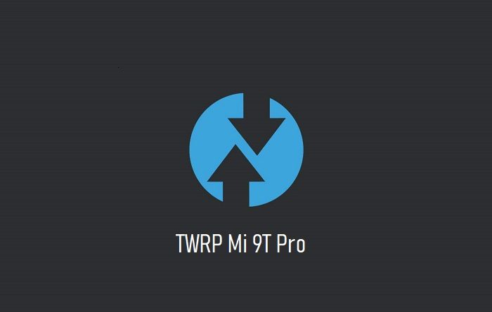 TWRP Mi 9T Pro