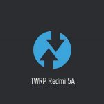 TWRP Redmi 5A
